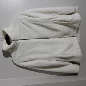 ZeroXposur Cream Teddy Jacket